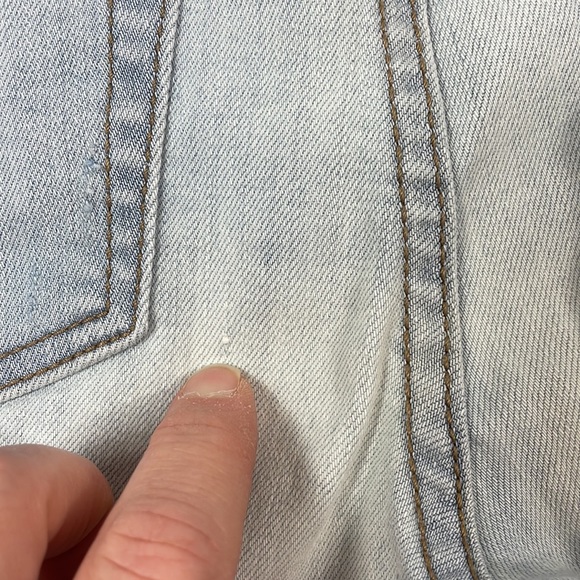 JOE FRESH denim shorts, Size 0 - Picture 15 of 15